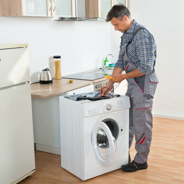 what are common issues that can arise with a washer in Fort Covington